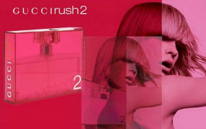 Gucci Rush 2 EDT 50ml за Жени - Img 2