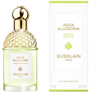 Guerlain Aqua Allegoria Nerolia Vetiver EDT 75ml за Мъже и Жени