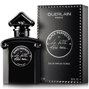 Guerlain Black Perfecto by La Petite Robe Noire EDP Florale 100ml за Жени БЕЗ ОПАКОВКА - Img 4