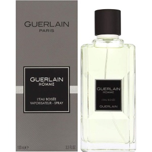 Guerlain Homme L'Eau Boisee EDT 50ml за Мъже