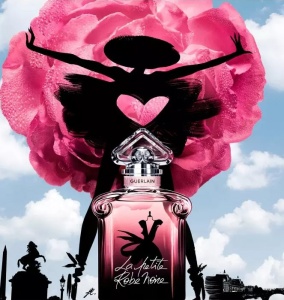 Guerlain La Petite Robe Noire Комплект (EDP 75ml + EDP 20ml) за Жени - Img 2