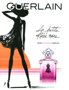 Guerlain La Petite Robe Noire Legere EDP 100ml за Жени