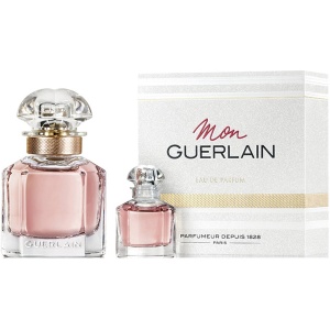 Guerlain Mon Guerlain Комплект (EDP 30ml + EDP 5ml) за Жени