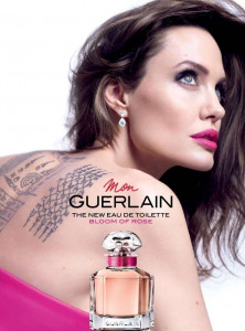 Guerlain Mon Guerlain Bloom of Rose Комплект (EDT 50ml + EDT 10ml + Bag) за Жени - Img 2