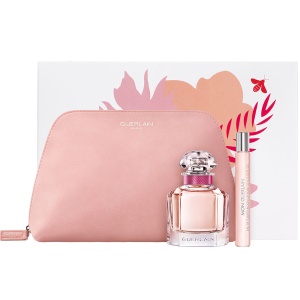 Guerlain Mon Guerlain Bloom of Rose Комплект (EDT 50ml + EDT 10ml + Bag) за Жени