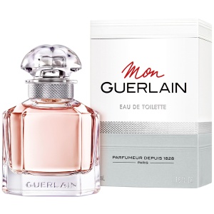 Guerlain Mon Guerlain Eau de Toilette EDT 50ml за Жени
