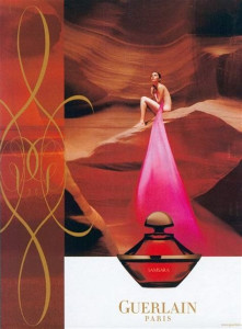 Guerlain Samsara EDT 50ml за Жени - Img 3