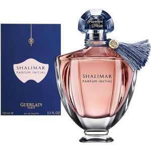 Guerlain Shalimar Parfum Initial EDP 100ml за Жени БЕЗ ОПАКОВКА - Img 4