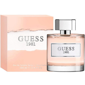 Guess 1981 EDT 100ml за Жени БЕЗ ОПАКОВКА - Img 3