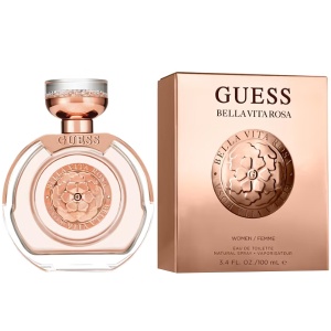 Guess Bella Vita Rosa EDT 100ml за Жени БЕЗ ОПАКОВКА - Img 3
