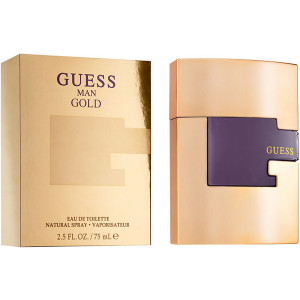 Guess Man Gold EDT 75ml за Мъже БЕЗ ОПАКОВКА - Img 2