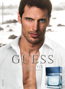 Guess Seductive Homme Blue EDT 50ml за Мъже БЕЗ ОПАКОВКА - Img 2