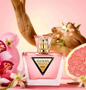 Guess Seductive Kiss EDT 75ml за Жени - Img 2