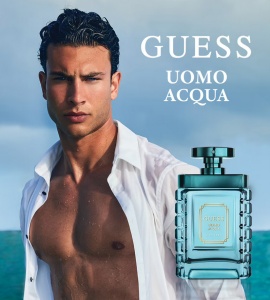 Guess Uomo Acqua EDT 100ml за Мъже БЕЗ ОПАКОВКА - Img 2