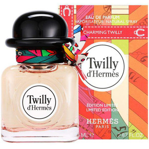 Hermes Charming Twilly d'Hermes EDP 85ml за Жени БЕЗ ОПАКОВКА - Img 2
