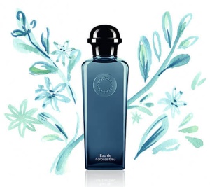 Hermes Eau de Narcisse Bleu EDC 100ml за Мъже и Жени - Img 2