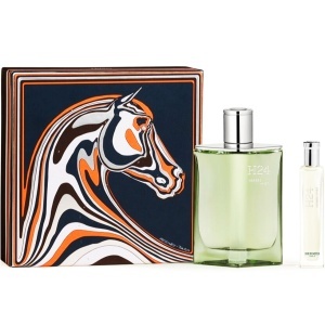 Hermes H24 Herbes Vives Комплект (EDP 100ml + EDP 15ml) за Мъже
