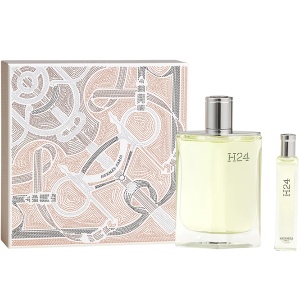 Hermes H24 Set (EDT 100ml + EDT 15ml) за Мъже