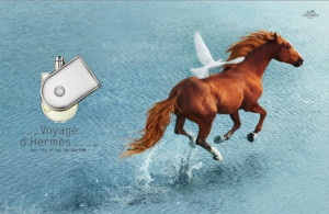 Hermes Voyage D'Hermes Recharge EDT 125ml за Мъже и Жени БЕЗ ОПАКОВКА - Img 2