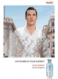 Hugo Boss Hugo Element Комплект (EDT 90ml + Shower Gel 150ml) за Мъже - Img 2