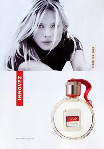 Hugo Boss Hugo Woman EDT 125ml за Жени БЕЗ ОПАКОВКА