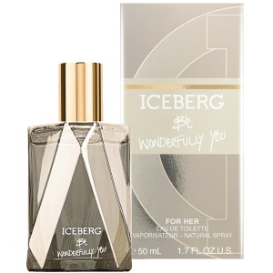 Iceberg Be Wonderfully You EDT 50ml за Жени