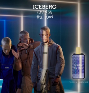 Iceberg Change The Flow EDT 30ml за Мъже - Img 2