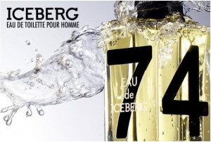 Iceberg Eau de Iceberg Pour Homme EDT 100ml за Мъже БЕЗ ОПАКОВКА - Img 2