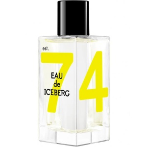 Iceberg Eau de Iceberg Sandalwood EDT 100ml за Мъже БЕЗ ОПАКОВКА
