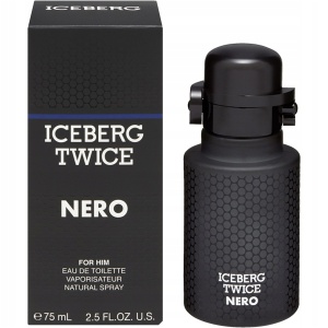Iceberg Twice Nero EDT 75ml за Мъже
