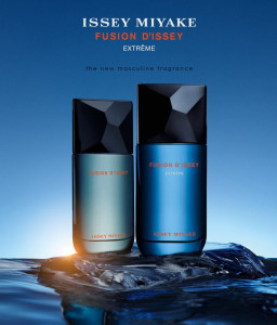 Issey Miyake Fusion D'Issey Extreme EDT 100ml за Мъже БЕЗ ОПАКОВКА - Img 3