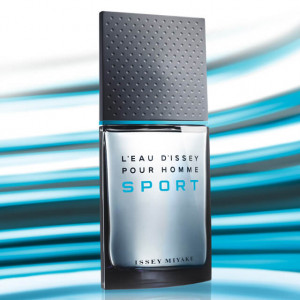 Issey Miyake L'Eau D'Issey Pour Homme Sport EDT 50ml за Мъже - Img 2