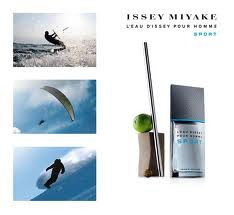 Issey Miyake L'Eau D'Issey Pour Homme Sport EDT 50ml за Мъже - Img 3