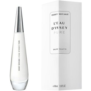 Issey Miyake L'Eau D'Issey Pure Eau de Toilette EDT 50ml за Жени