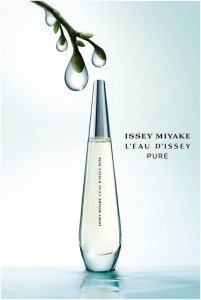 Issey Miyake L'Eau D'Issey Pure EDP 50ml за Жени - Img 2