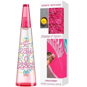 Issey Miyake L'Eau D'Issey Shades of Kolam EDT 100ml за Жени БЕЗ ОПАКОВКА - Img 4