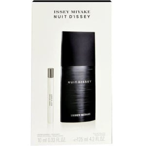 Issey Miyake Nuit D'Issey Комплект (EDT 125ml + EDT 10ml) за Мъже