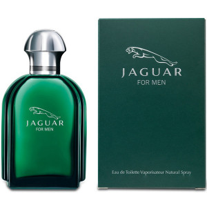 Jaguar For Men EDT 100ml за Мъже БЕЗ ОПАКОВКА - Img 4