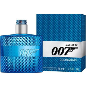 James Bond 007 Ocean Royale EDT 75ml за Мъже БЕЗ ОПАКОВКА - Img 3