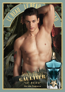 Jean Paul Gaultier Le Beau EDT 125ml за Мъже БЕЗ ОПАКОВКА - Img 2