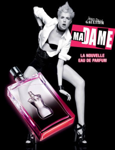 Jean Paul Gaultier Ma Dame EDP 75ml за Жени - Img 2