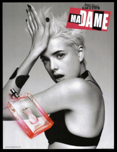 Jean Paul Gaultier Ma Dame EDT 50ml за Жени БЕЗ ОПАКОВКА - Img 2