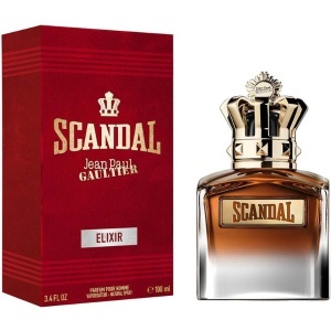 Jean Paul Gaultier Scandal Pour Homme Elixir Parfum 100ml за Мъже