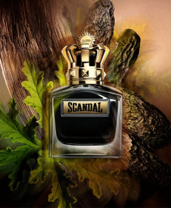 Jean Paul Gaultier Scandal Pour Homme Le Parfum EDP 100ml за Мъже - Img 2