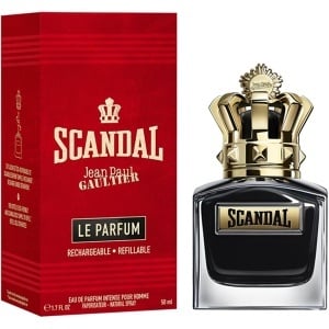 Jean Paul Gaultier Scandal Pour Homme Le Parfum EDP 50ml за Мъже