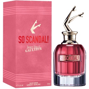 Jean Paul Gaultier So Scandal! EDP 50ml за Жени