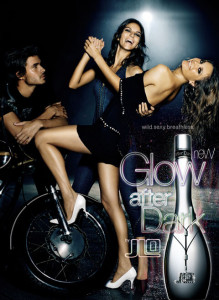 Jennifer Lopez Glow After Dark EDT 30ml за Жени - Img 2