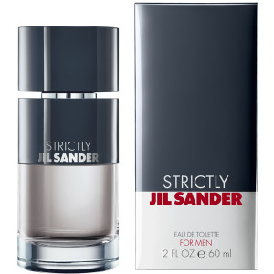 Jil Sander Strictly EDT 60ml за Мъже БЕЗ ОПАКОВКА - Img 5