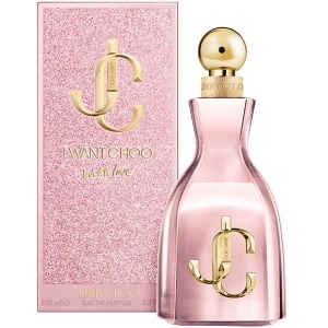 Jimmy Choo I Want Choo With Love EDP 125ml за Жени БЕЗ ОПАКОВКА - Img 3