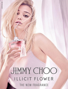 Jimmy Choo Illicit Flower EDT 40ml за Жени - Img 2